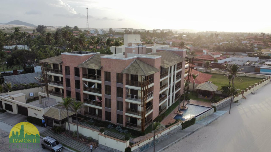 Appartamento di 52 mq a Prainha
