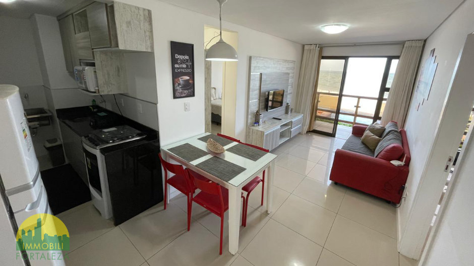 Appartamento di 52 mq a Prainha