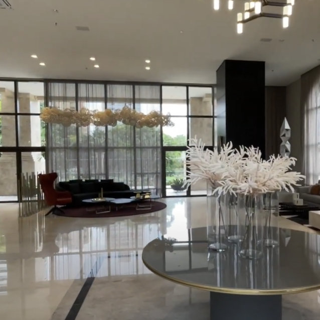 Appartamento di lusso a Fortaleza
