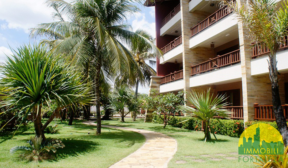 Jardim Reale, Cumbuco