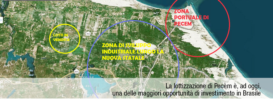 Vendita terreni in Brasile Vendita terreni in Brasile